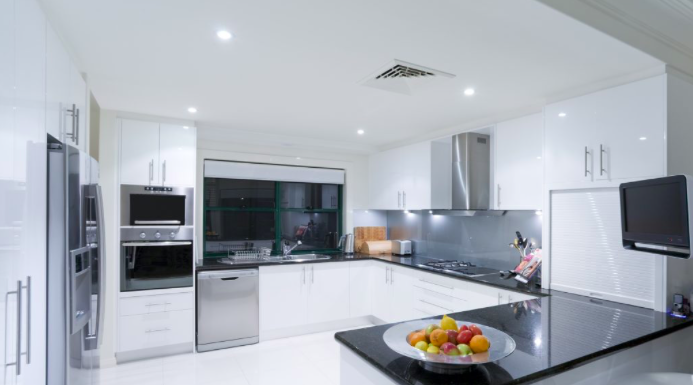 What is trending in today’s (2021) kitchen lighting?